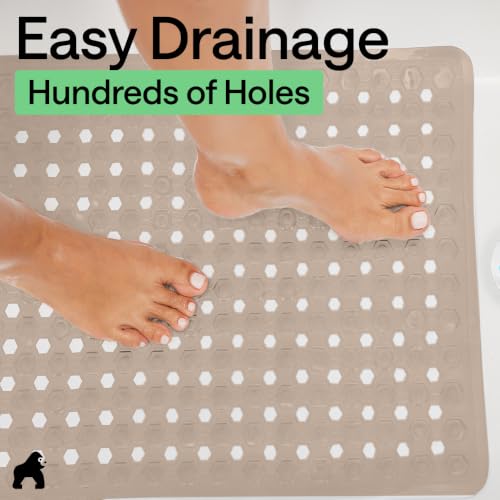 Patented Bath Tub Shower Mat