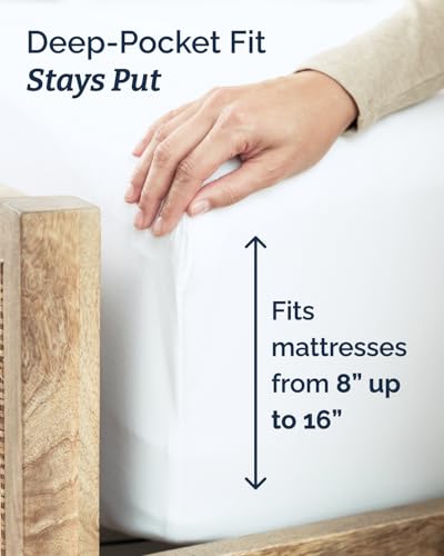 6 Piece Bed Sheet Set