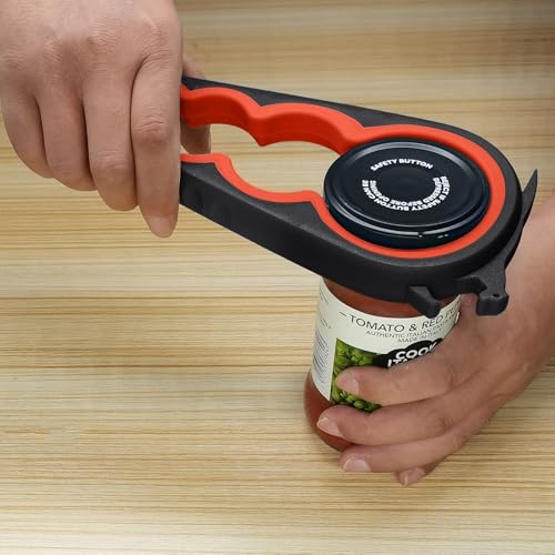 Latest Jar Opener Bottle Opener tool for Weak Hands