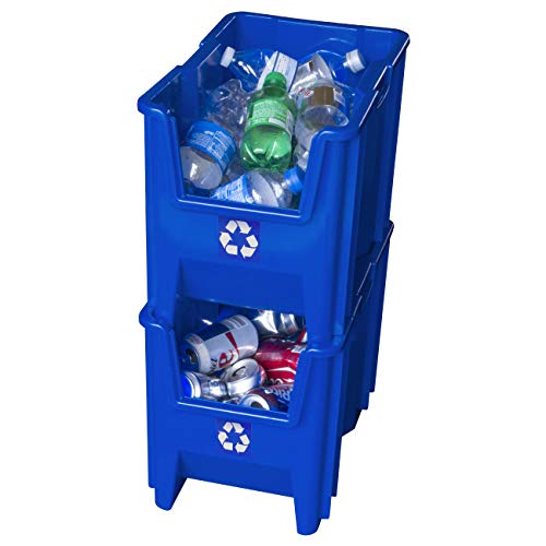 Commercial Industrial Heavy Duty Stackable Open