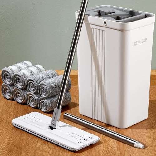Household and Commercial Mop Buckets