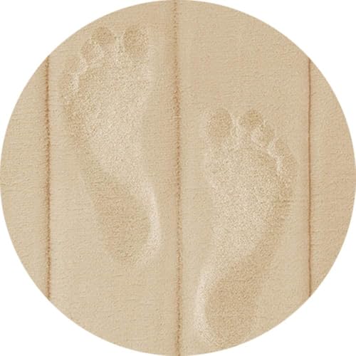 Memory Foam Bath Mat Rug