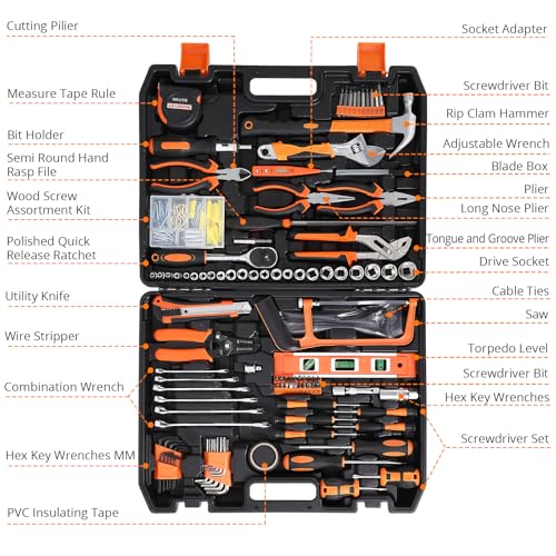 Household Tool Set