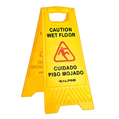 Wet Floor Sign 24 Inch