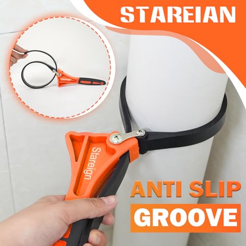 2 Pack Rubber Strap Wrench