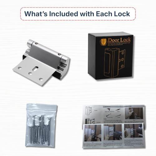 Door Reinforcement Lock