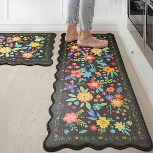 Anti Fatigue Kitchen Mats for Floor