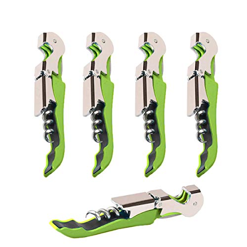 Professional Waiter Corkscrew Wine Openers Set