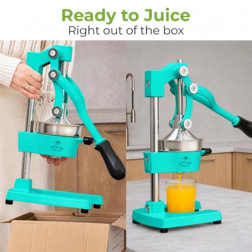 Cast Iron Juicer Manual Juicer