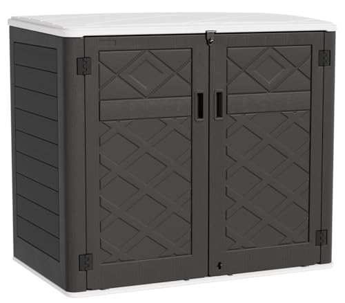 Outdoor Storage Shed