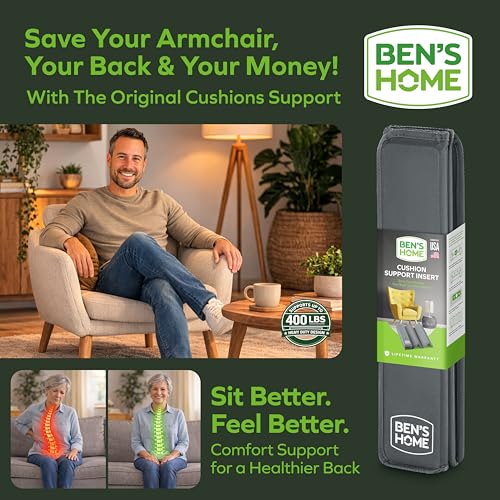 Lifetime Cushion Support
