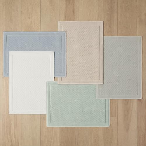 Arkwright 100% Cotton Bathroom Rug