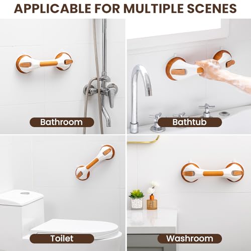 Grab Bars for Bathtubs and Showers