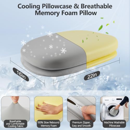 Cervical Pillow for Neck Pain
