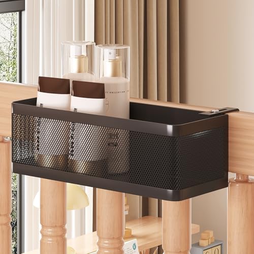 Bedside Caddy Shelf for Bunk Bed