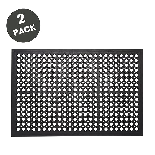 Anti Fatigue Rubber Floor Mat Non
