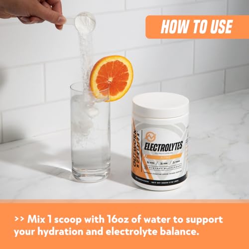 Outwork Electrolytes Powder
