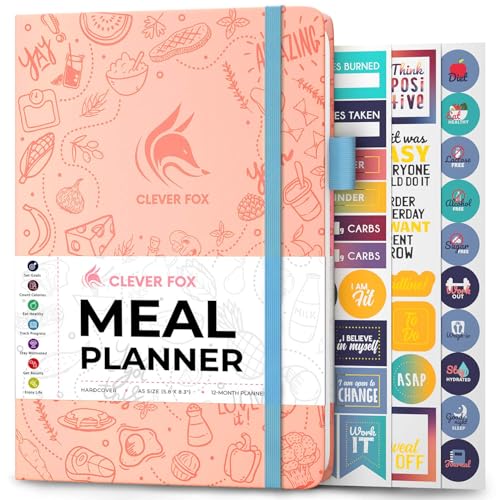 CF Meal Planner