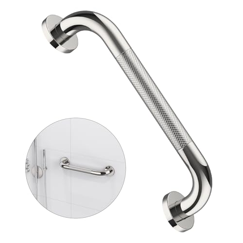 Stainless Steel Bathroom Grab Bar