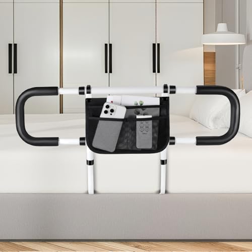 Bed Rails for Elderly Adults Safety
