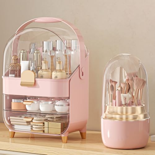 Makeup Organizer Countertop