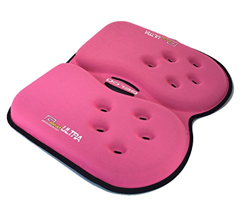 GSeat Ultra Orthopedic Gel and Foam Seat Cushion