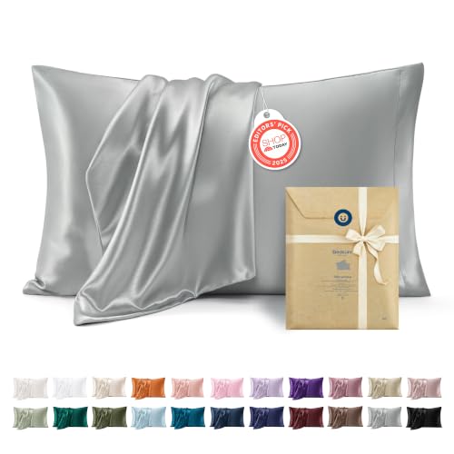Satin Pillowcases Set of 2