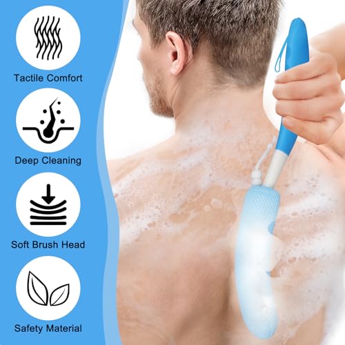 Back Scrubber for Shower