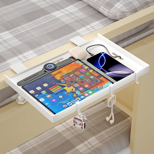 Foldable Bedside Shelf