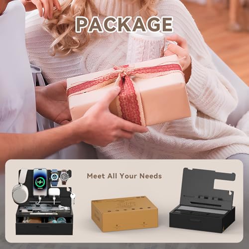 Pezin&Hulin Docking Station with Drawer