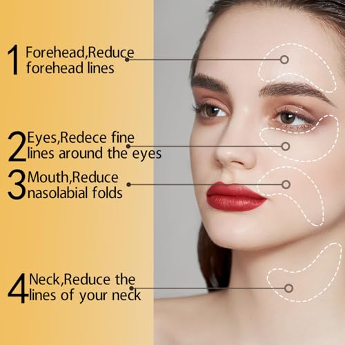 20 Pairs Lip Masks & Eye Mask