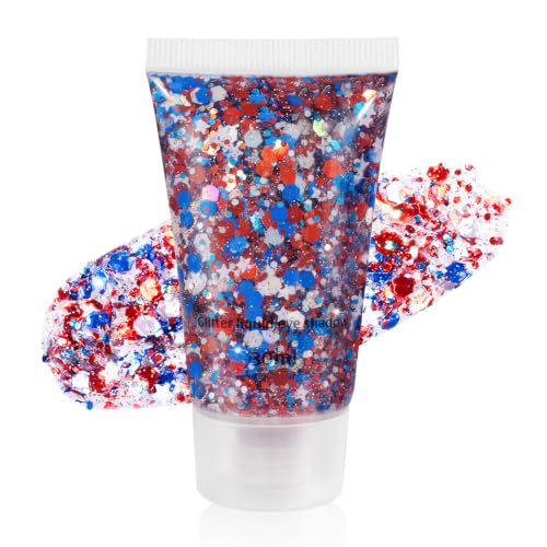 Body Glitter Gel Set
