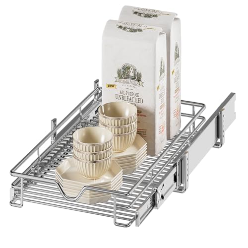 Cabinet Pull Out Organizer