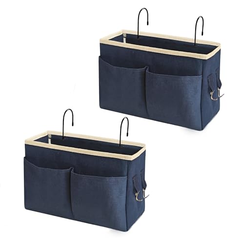 Bedside Caddy Bedside Hanging Storage Basket Multi