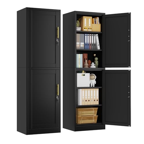Tall Narrow Storage Cabinet Metal Bathroom Cabinet