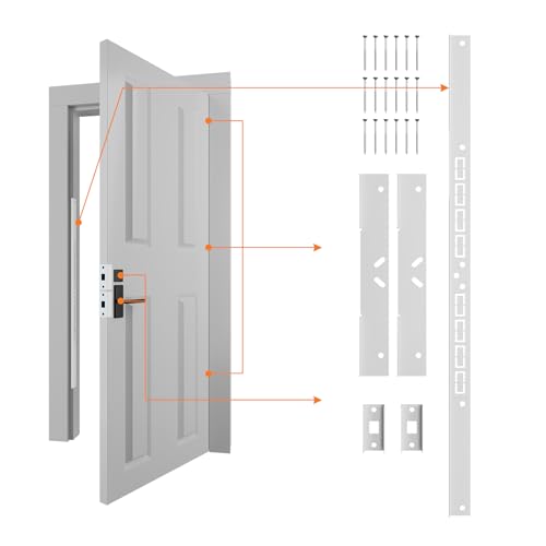 Door Armor MAX Single Door Security Kit