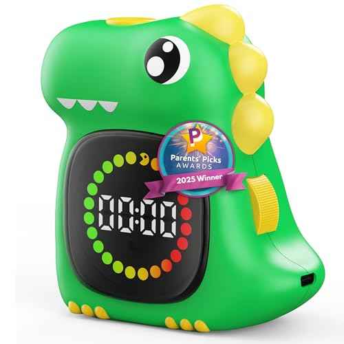 Visual Timer for Kids 99 Minute Digital Cute Kids Visual Timer