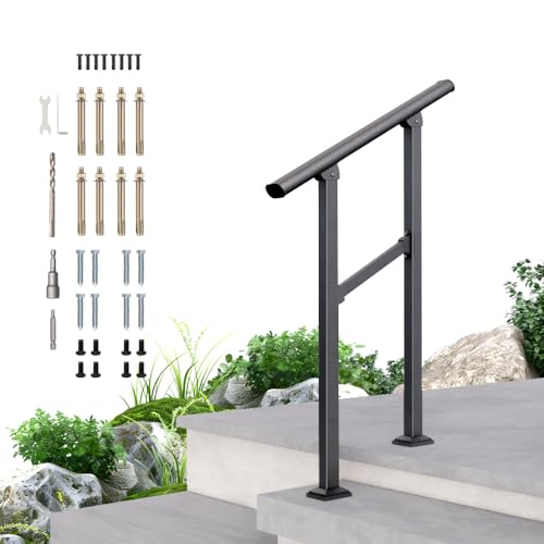 Outdoor Handrail Kit