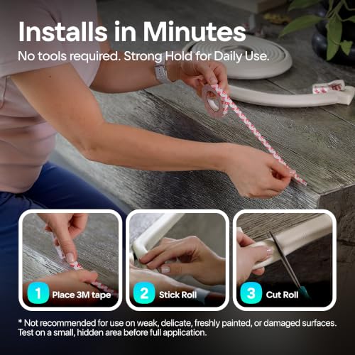 Premium Edge Protector for Baby