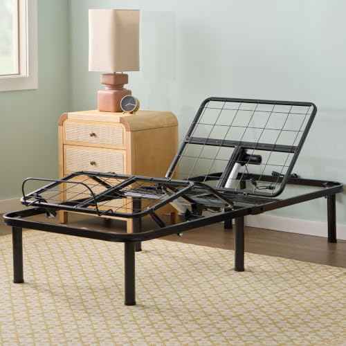 Motorized Head and Foot Incline