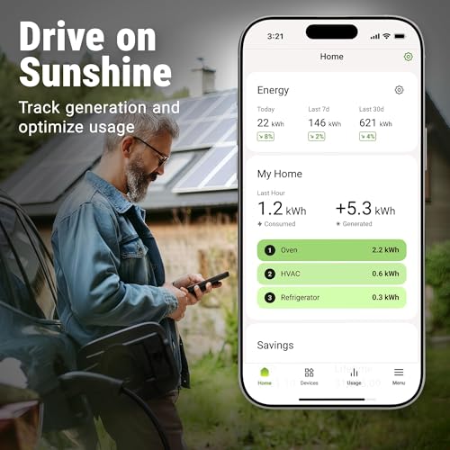 Vue 3 Home Energy Monitor