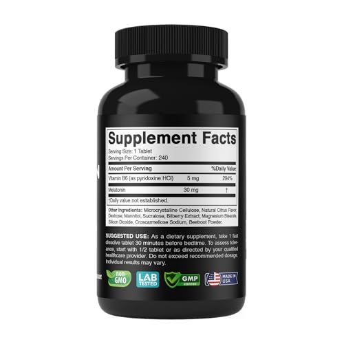 Melatonin 20mg