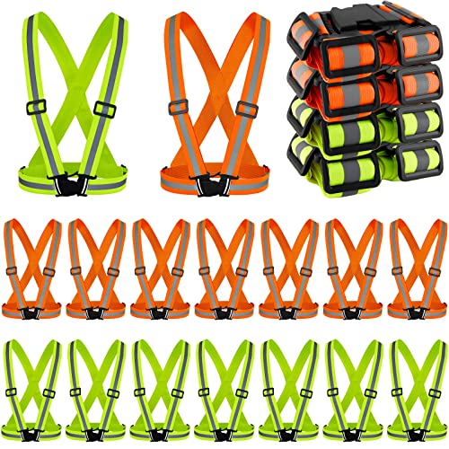 Reflective Vest High Visibility Safety Vests Bulk