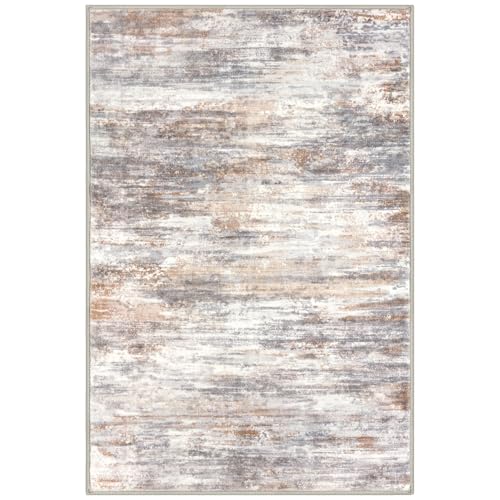 Washable Non Slip Runner Rug for hallways Kitchen