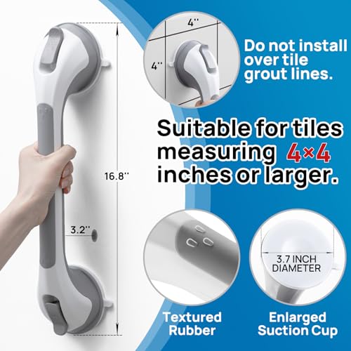 Shower Grab Bars