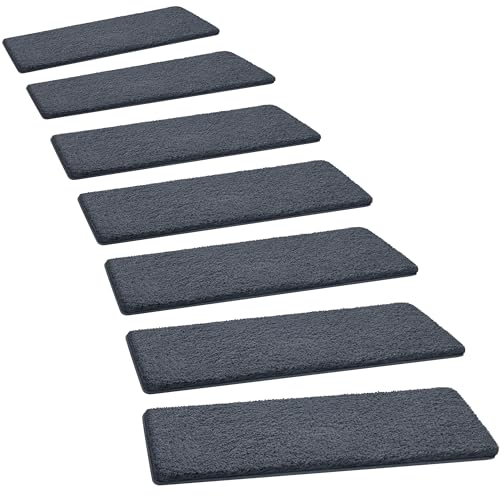 Ultra Plush Carpet Stair Treads