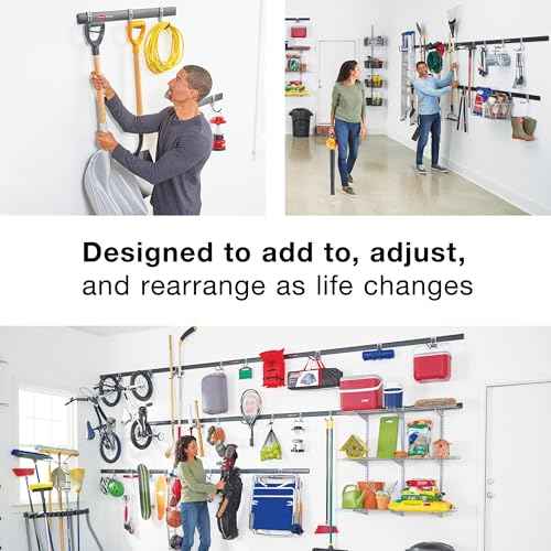 Fasttrack Extension Kit for Garage