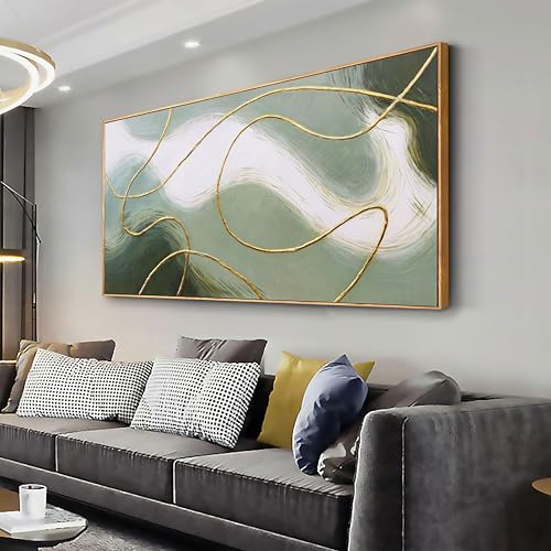 Wall Art Home Decor Aesthetic Suitable for Home framed Decor in Living Rooms