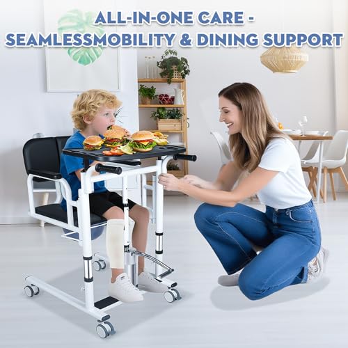 Patient Lift Transfer Chair