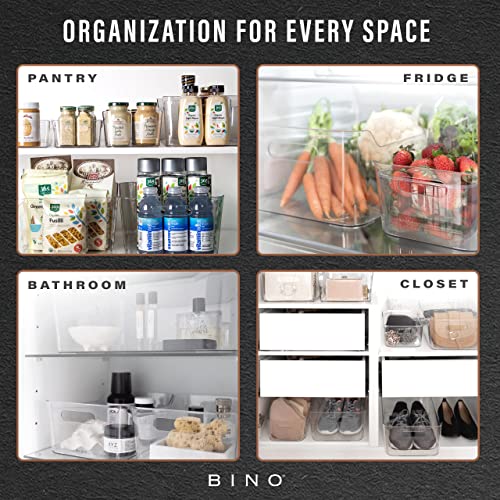 Plastic Organizer Bins